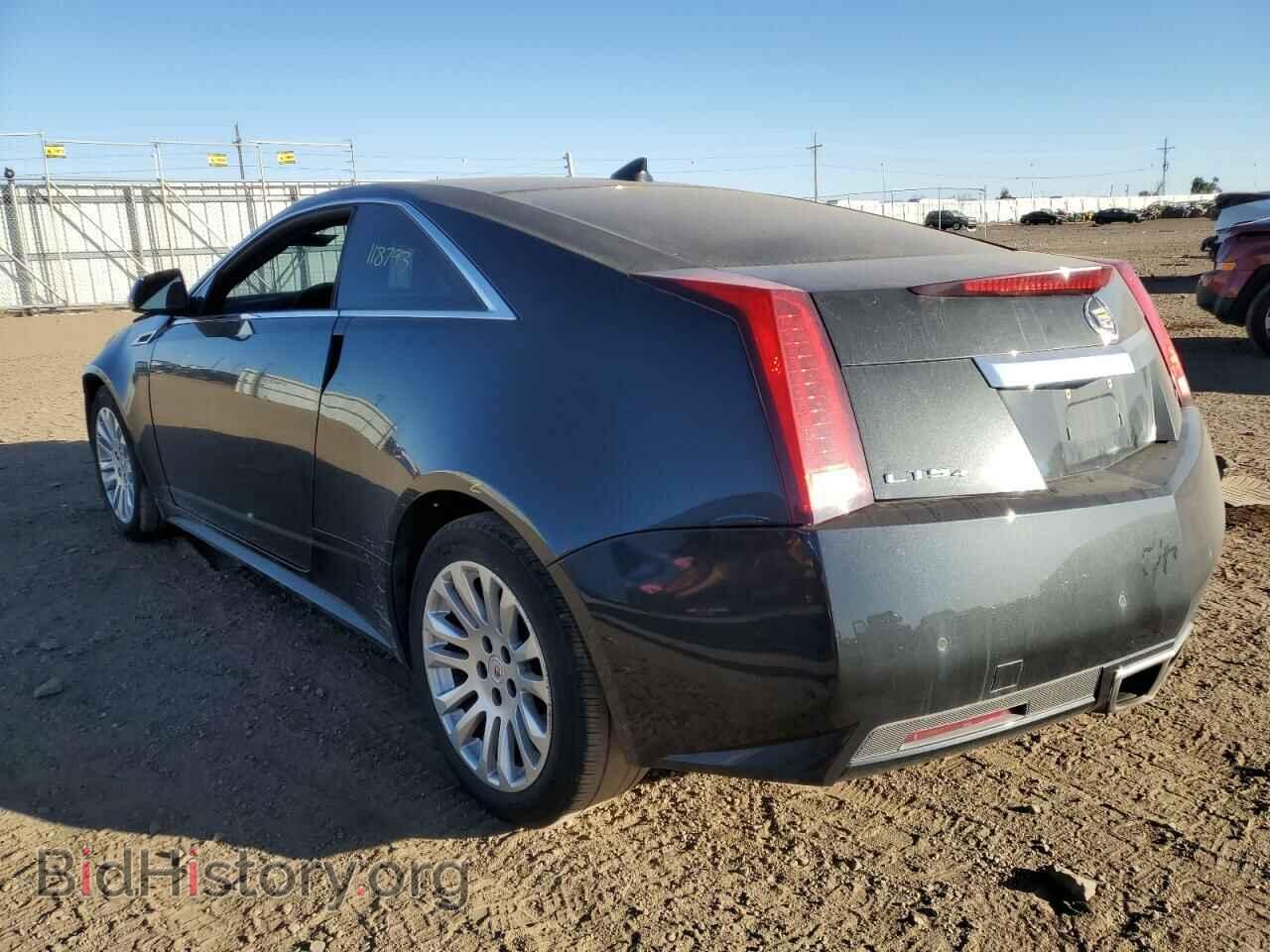 2011 CADILLAC CTS - VIN: 1G6DL1ED0B0123510 - Фото 3