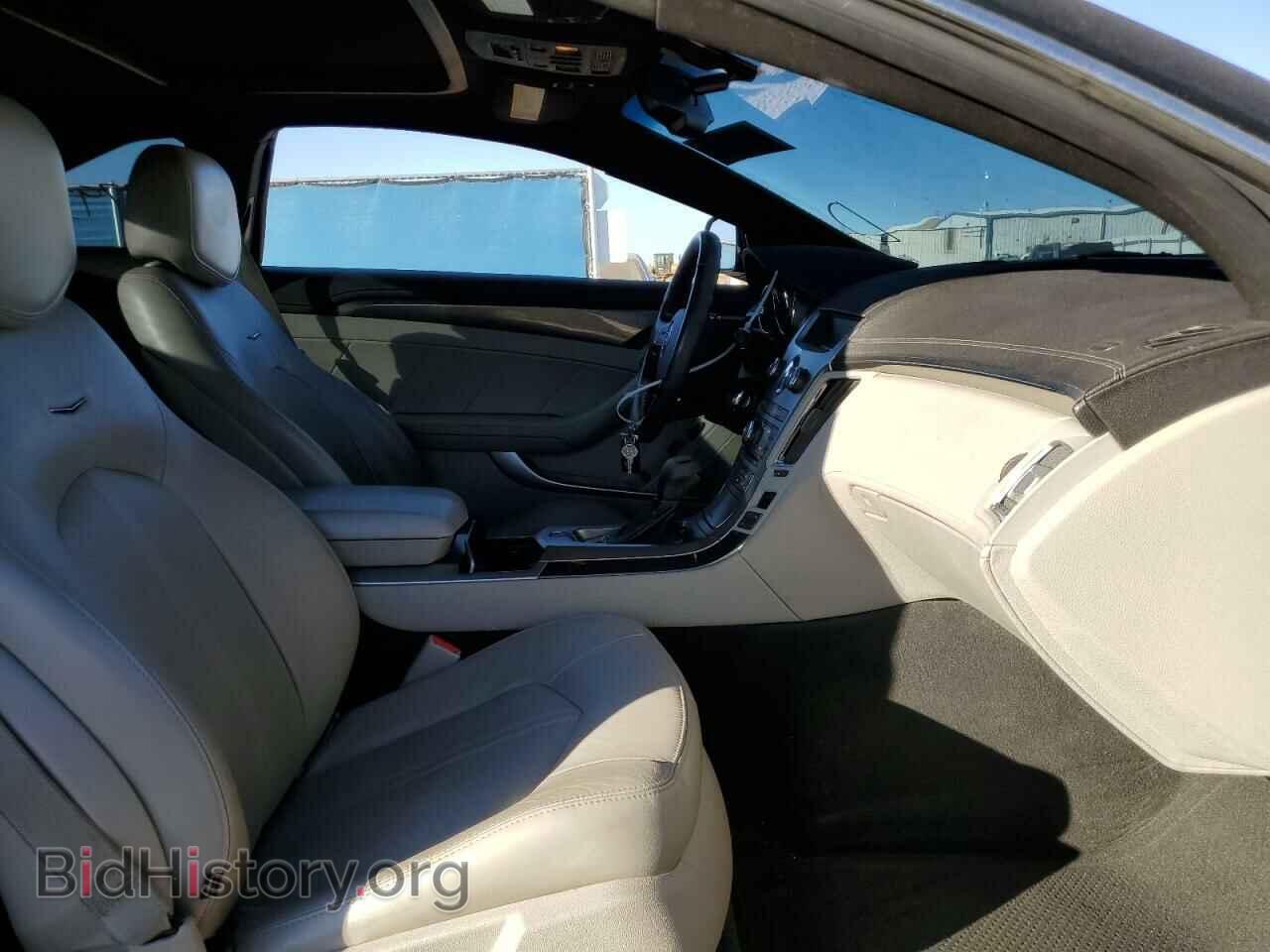 2011 CADILLAC CTS - VIN: 1G6DL1ED0B0123510 - Фото 5