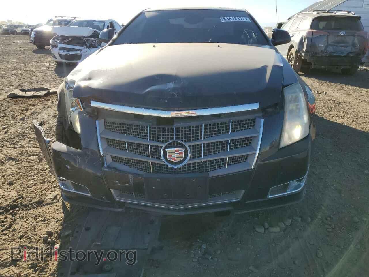2011 CADILLAC CTS - VIN: 1G6DL1ED0B0123510 - Фото 9