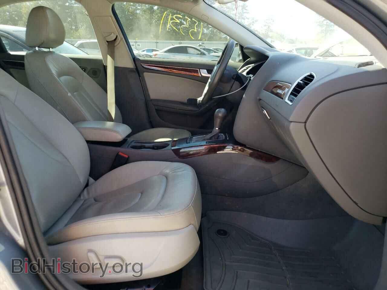 2010 AUDI A4 - VIN: WAUFFAFL7AN035135 - Фото 5