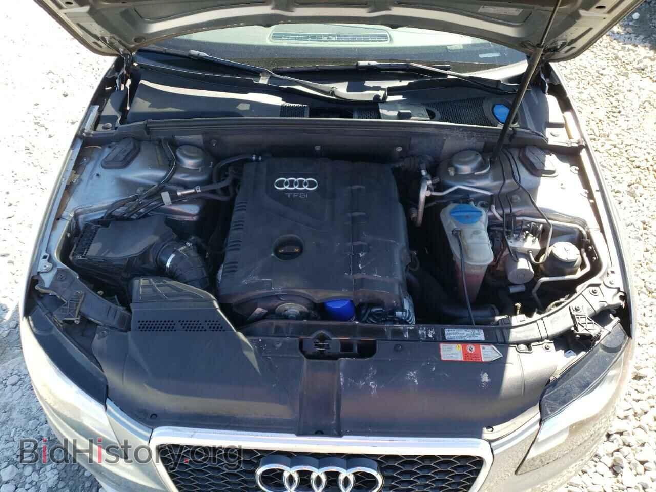 2010 AUDI A4 - VIN: WAUFFAFL7AN035135 - Фото 7
