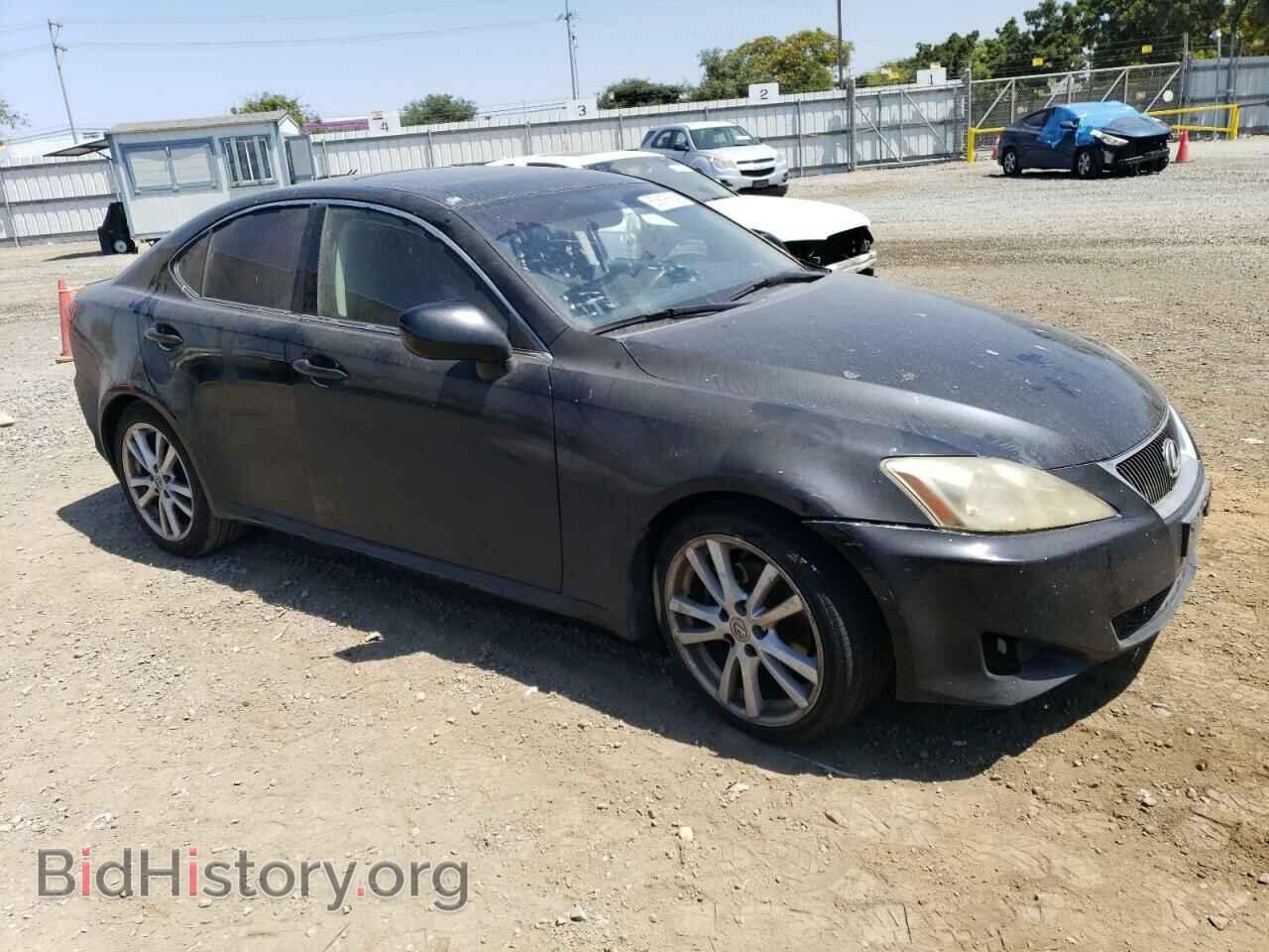 2006 LEXUS IS - VIN: JTHBK262665008945 - Фото 4