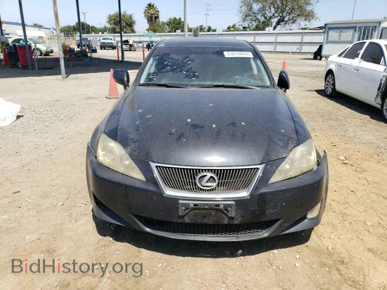 2006 LEXUS IS - VIN: JTHBK262665008945 - Фото 5
