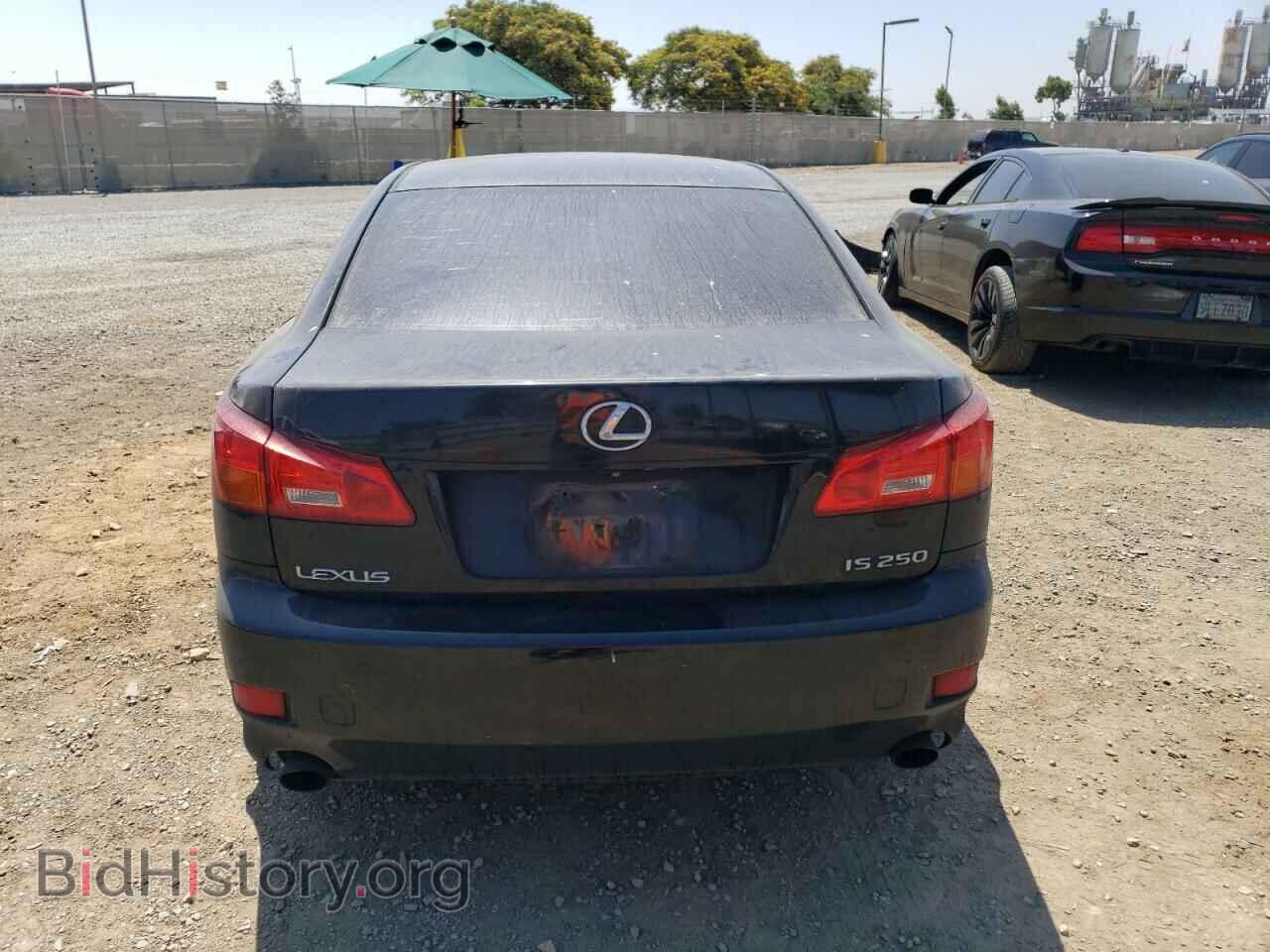 2006 LEXUS IS - VIN: JTHBK262665008945 - Фото 6