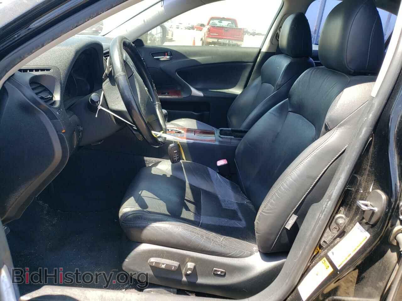 2006 LEXUS IS - VIN: JTHBK262665008945 - Фото 7