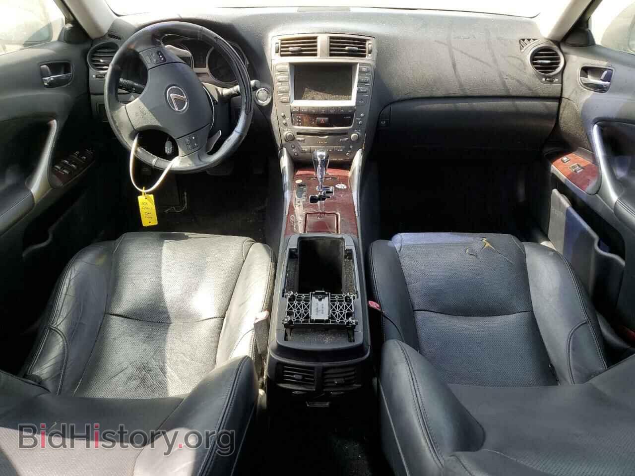 2006 LEXUS IS - VIN: JTHBK262665008945 - Фото 8