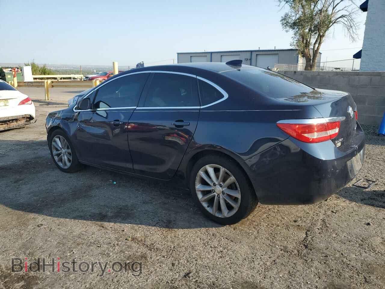 2015 BUICK VERANO - VIN: 1G4PR5SK9F4128136 - Фото 2