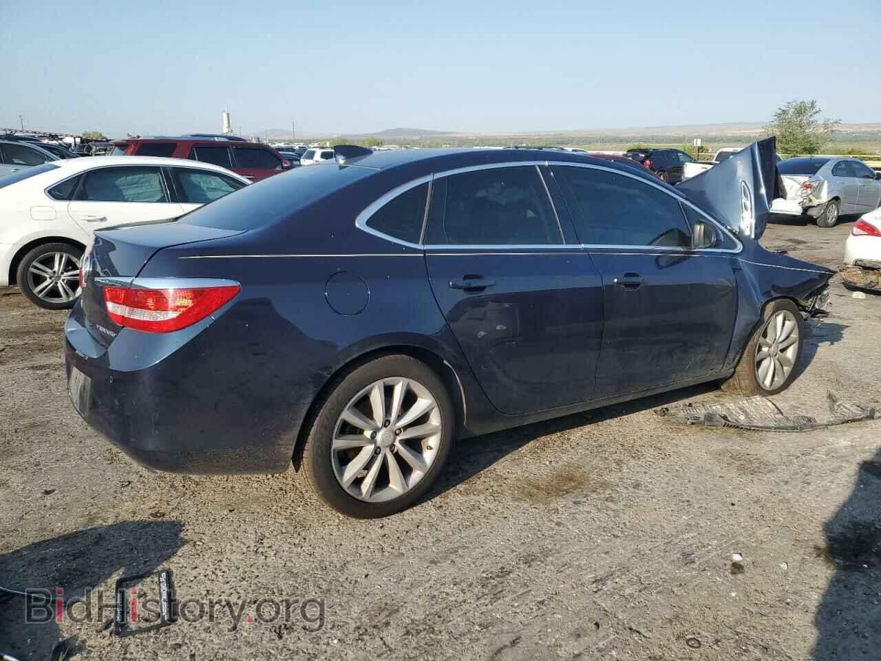 2015 BUICK VERANO - VIN: 1G4PR5SK9F4128136 - Фото 3