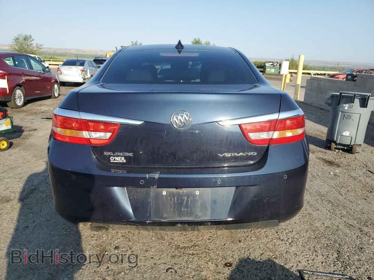 2015 BUICK VERANO - VIN: 1G4PR5SK9F4128136 - Фото 6