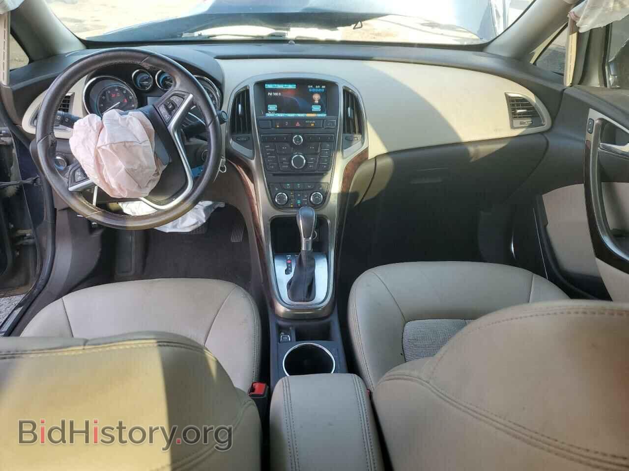 2015 BUICK VERANO - VIN: 1G4PR5SK9F4128136 - Фото 8