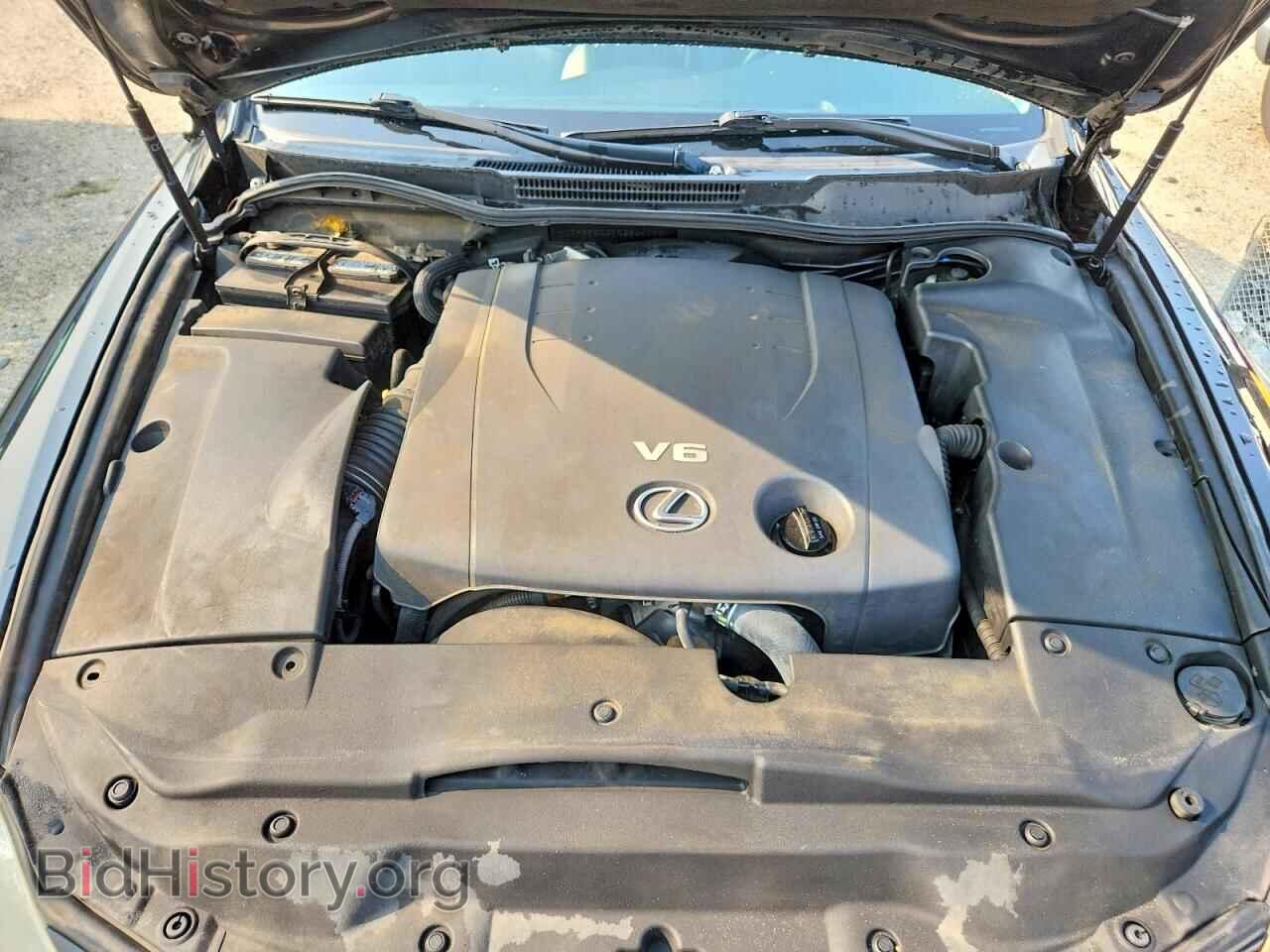 2012 LEXUS IS - VIN: JTHFF2C21C2526193 - Photo 11