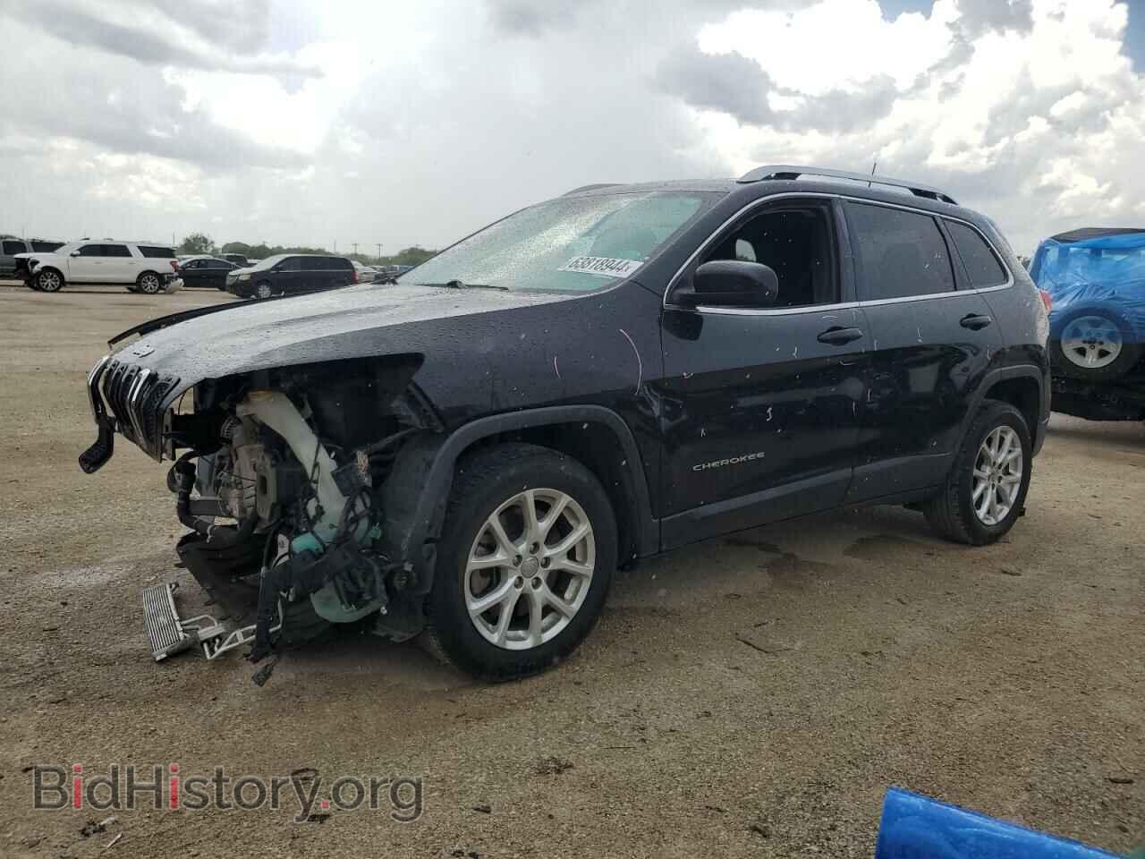 Photo 1C4PJLCB7JD539722 - JEEP GRAND CHER 2018