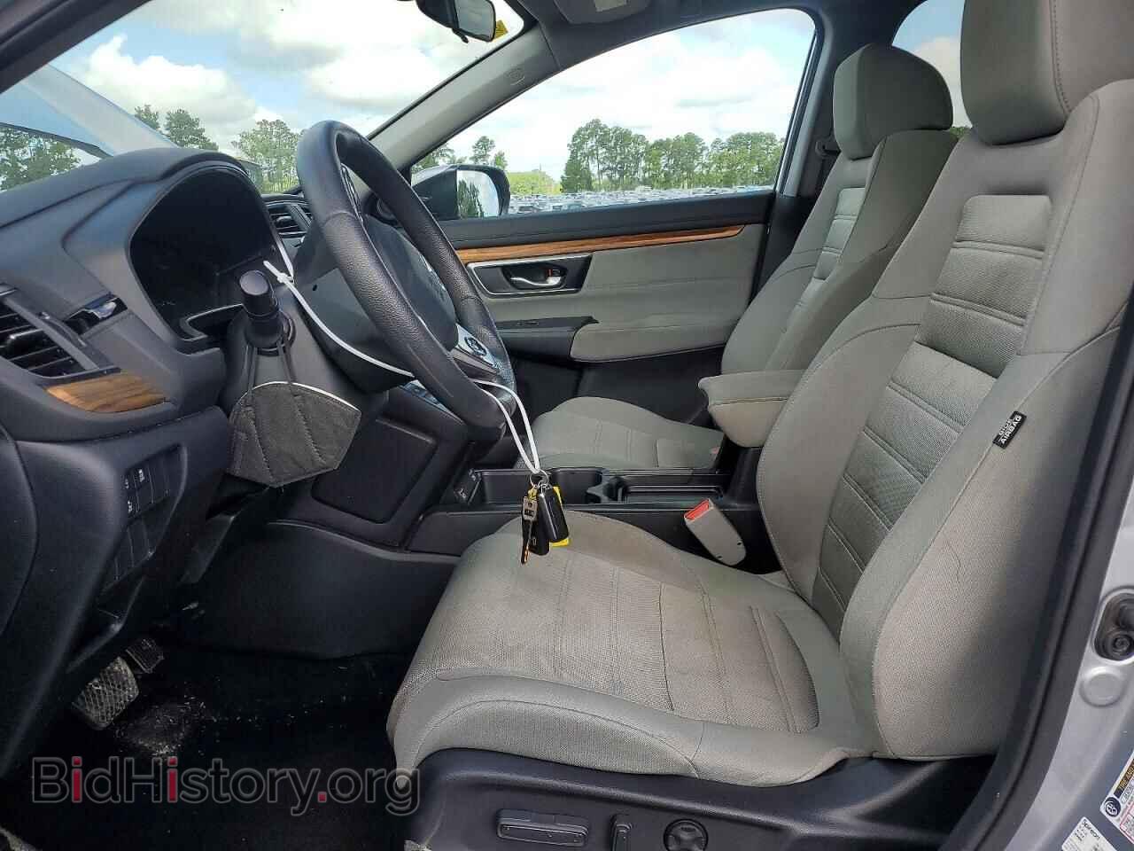 2020 HONDA CRV - VIN: 5J6RW2H51LA022115 - Фото 7