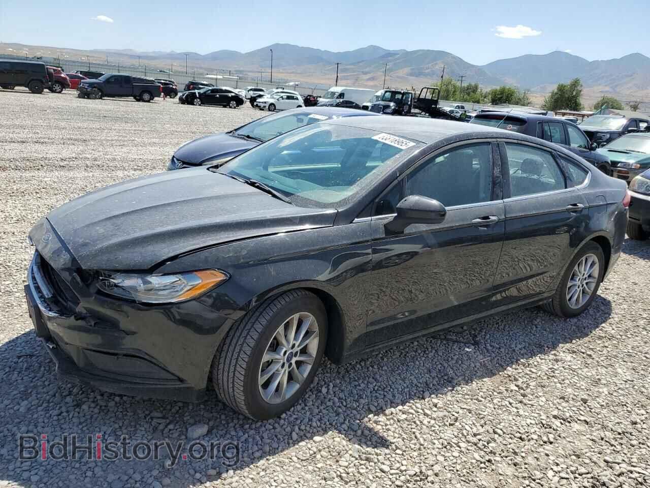 Фотография 3FA6P0H70HR125184 - FORD ALL Models 2017