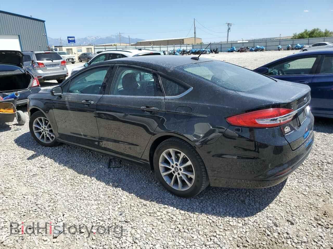 2017 FORD ALL Models - VIN: 3FA6P0H70HR125184 - Фото 2