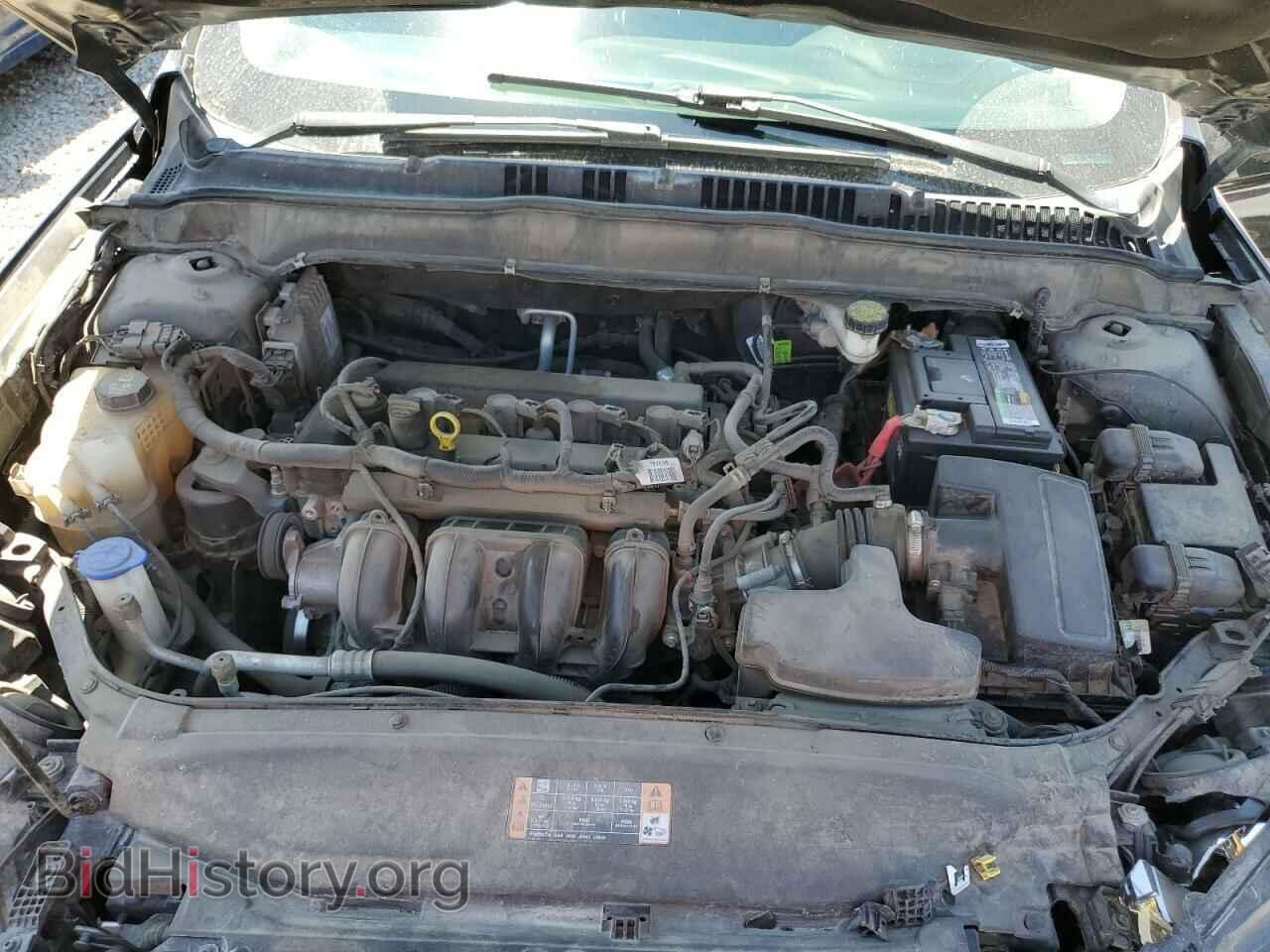 2017 FORD ALL Models - VIN: 3FA6P0H70HR125184 - Фото 11