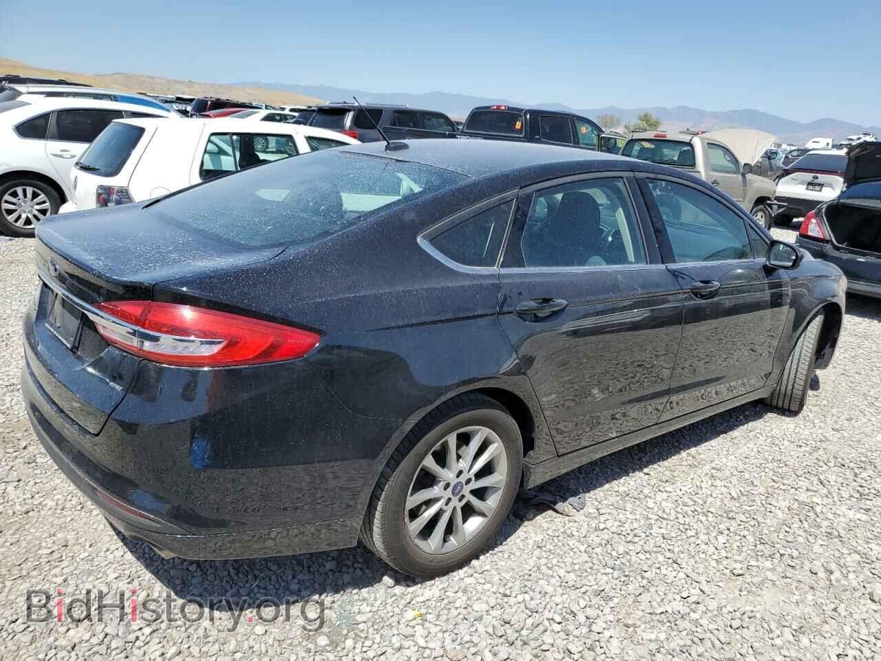 2017 FORD ALL Models - VIN: 3FA6P0H70HR125184 - Фото 3