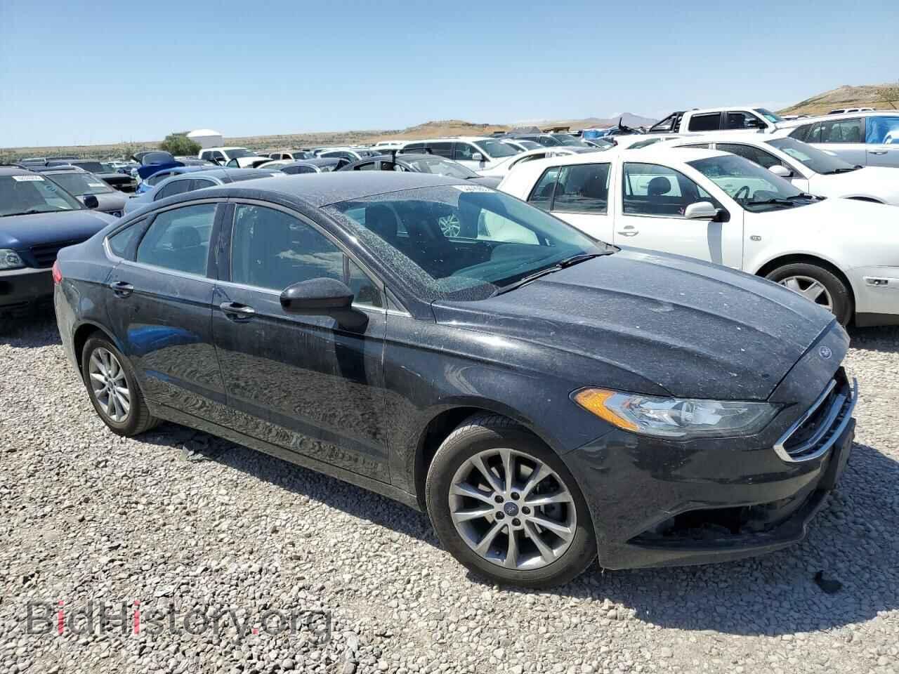 2017 FORD ALL Models - VIN: 3FA6P0H70HR125184 - Фото 4