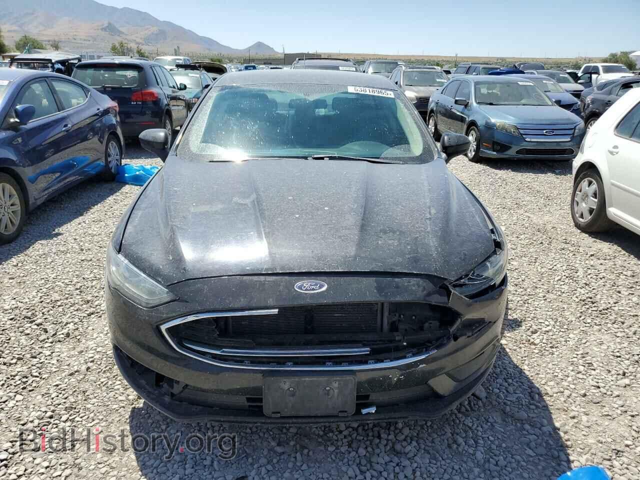 2017 FORD ALL Models - VIN: 3FA6P0H70HR125184 - Фото 5