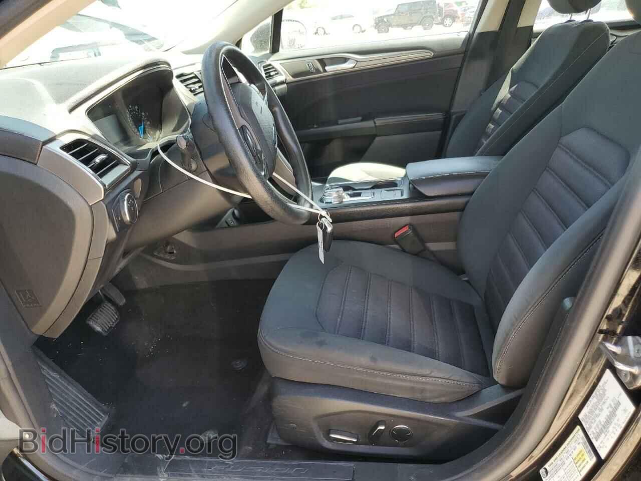 2017 FORD ALL Models - VIN: 3FA6P0H70HR125184 - Фото 7