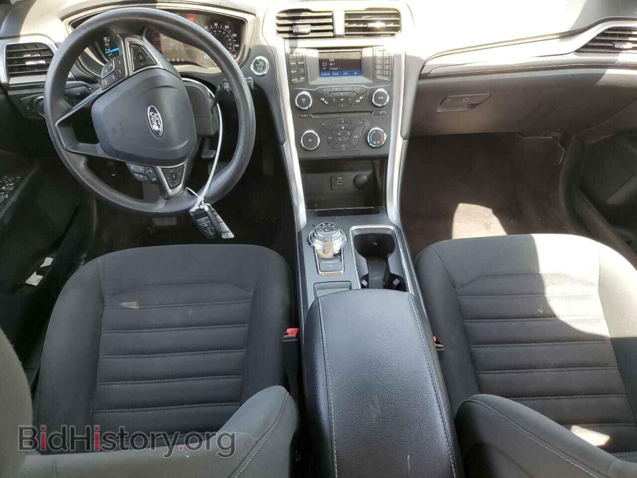 2017 FORD ALL Models - VIN: 3FA6P0H70HR125184 - Фото 8