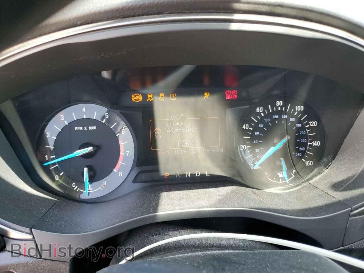 2017 FORD ALL Models - VIN: 3FA6P0H70HR125184 - Фото 9