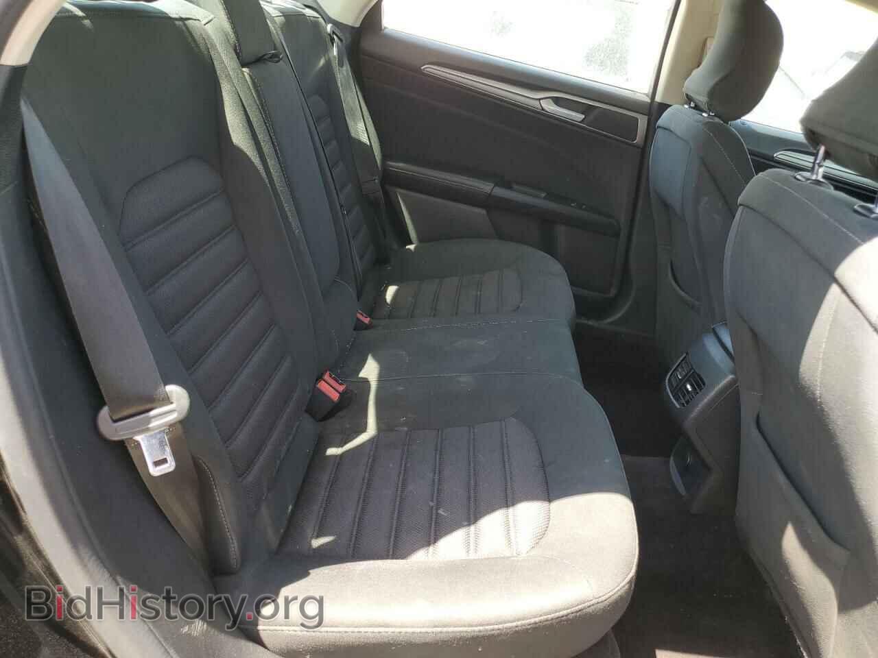 2017 FORD ALL Models - VIN: 3FA6P0H70HR125184 - Фото 10