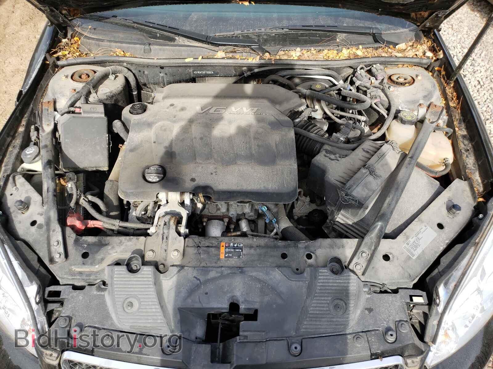 2013 CHEVROLET IMPALA - VIN: 2G1WC5E32D1102887 - Фото 7
