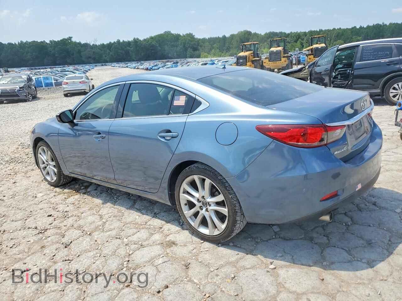 2015 MAZDA 6 - VIN: JM1GJ1V63F1175845 - Photo 2