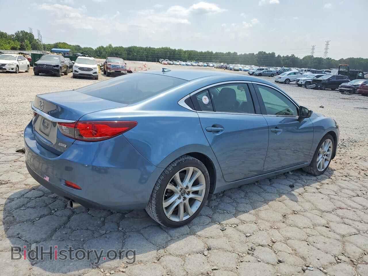 2015 MAZDA 6 - VIN: JM1GJ1V63F1175845 - Photo 3