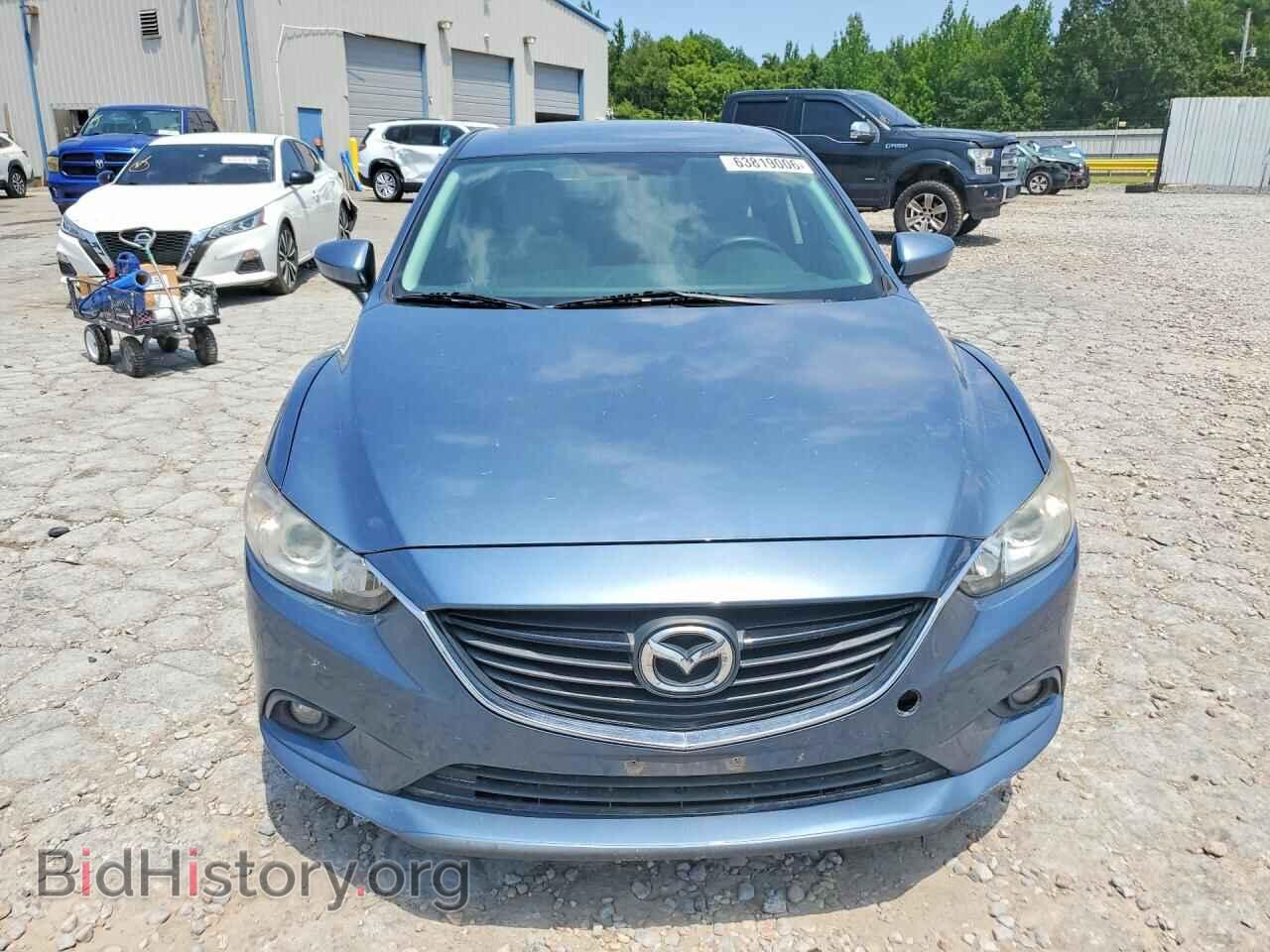 2015 MAZDA 6 - VIN: JM1GJ1V63F1175845 - Photo 5