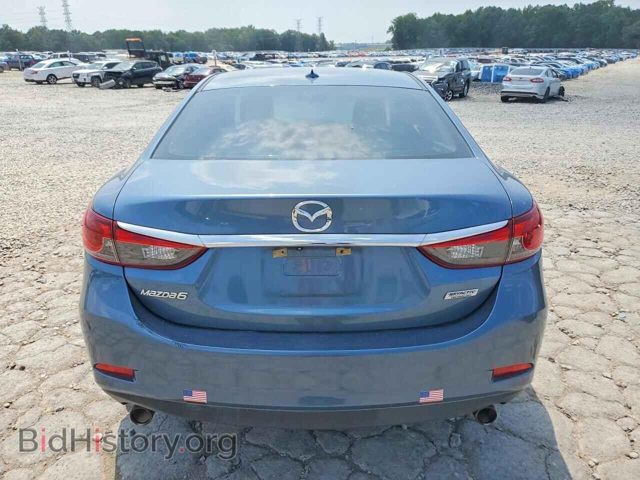 2015 MAZDA 6 - VIN: JM1GJ1V63F1175845 - Photo 6