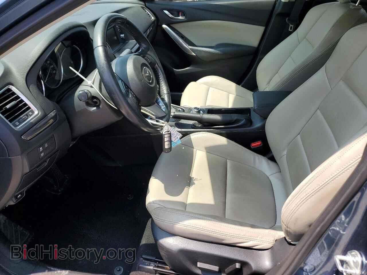 2015 MAZDA 6 - VIN: JM1GJ1V63F1175845 - Photo 7