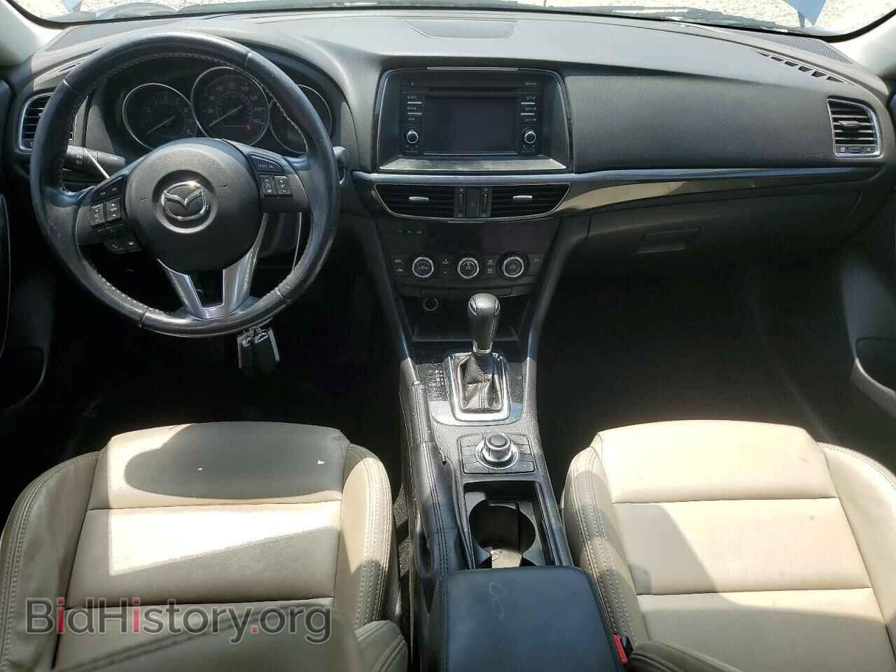 2015 MAZDA 6 - VIN: JM1GJ1V63F1175845 - Photo 8