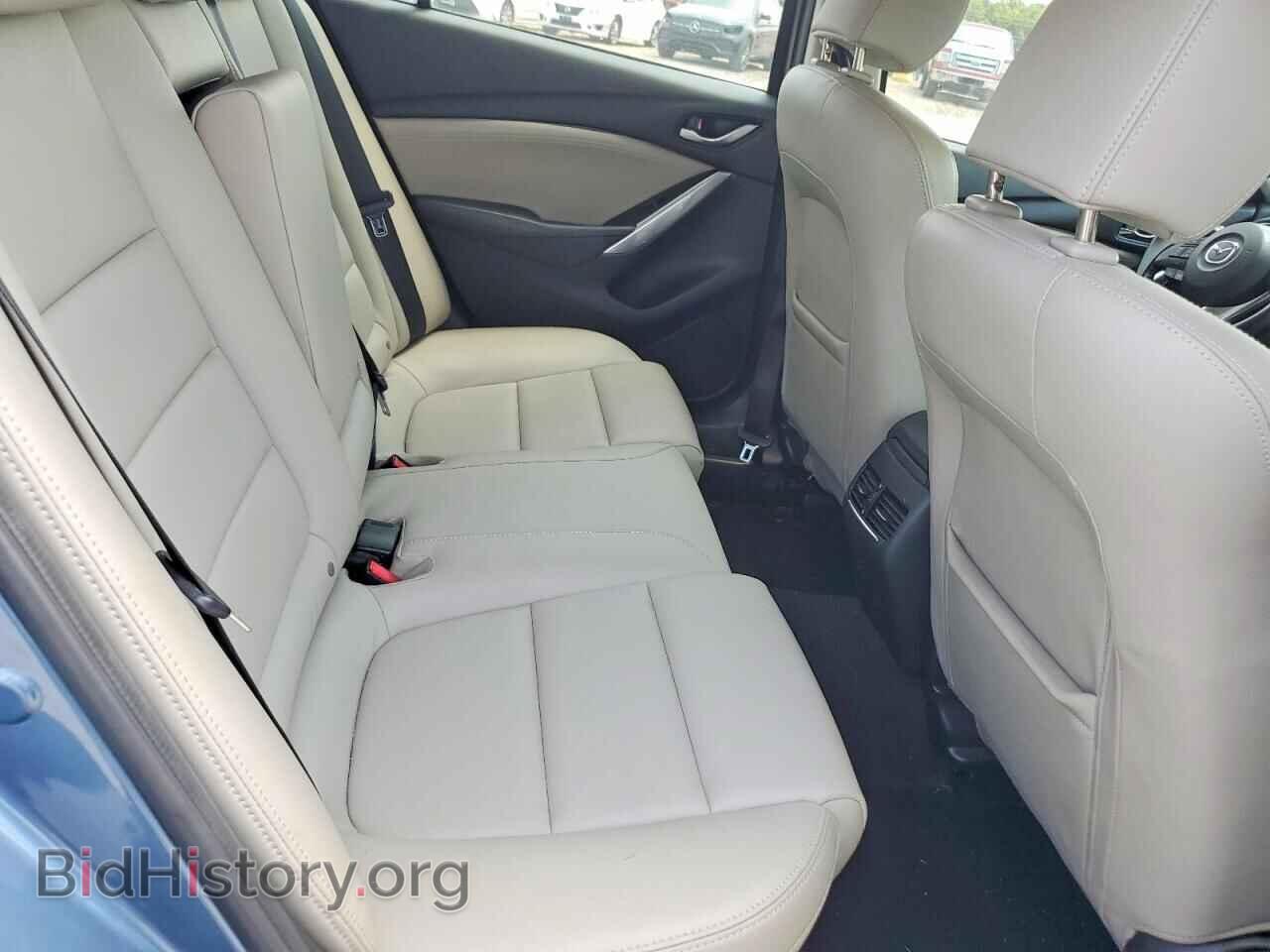 2015 MAZDA 6 - VIN: JM1GJ1V63F1175845 - Photo 10