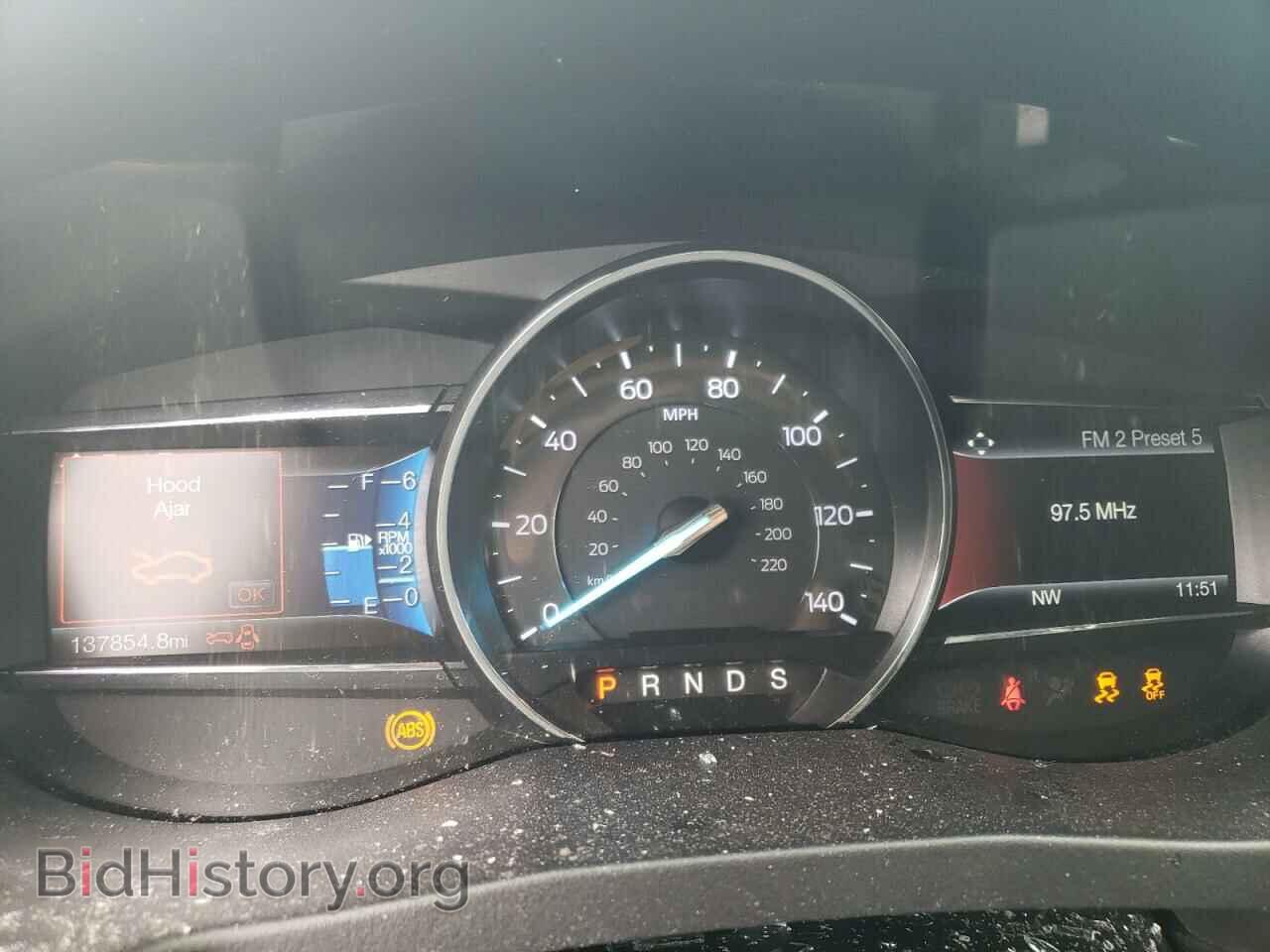 2017 FORD EXPLORER - VIN: 1FM5K8F85HGC38940 - Фото 9