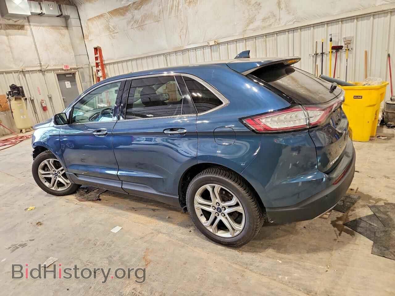 2016 FORD EDGE - VIN: 2FMPK4K94GBB22733 - Photo 2