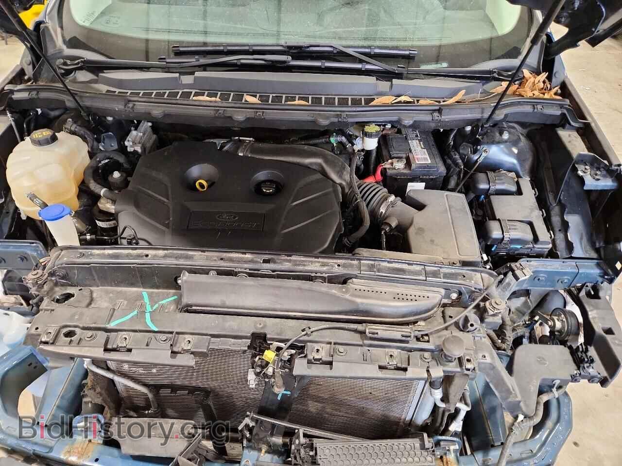 2016 FORD EDGE - VIN: 2FMPK4K94GBB22733 - Photo 12