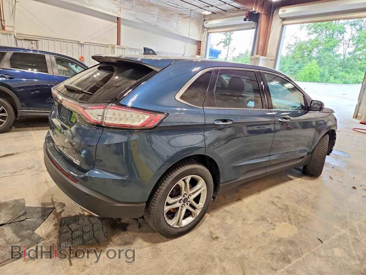 2016 FORD EDGE - VIN: 2FMPK4K94GBB22733 - Photo 3