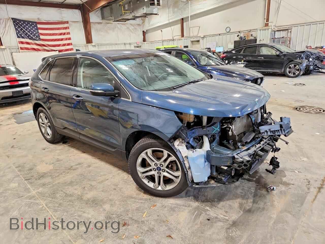 2016 FORD EDGE - VIN: 2FMPK4K94GBB22733 - Photo 4