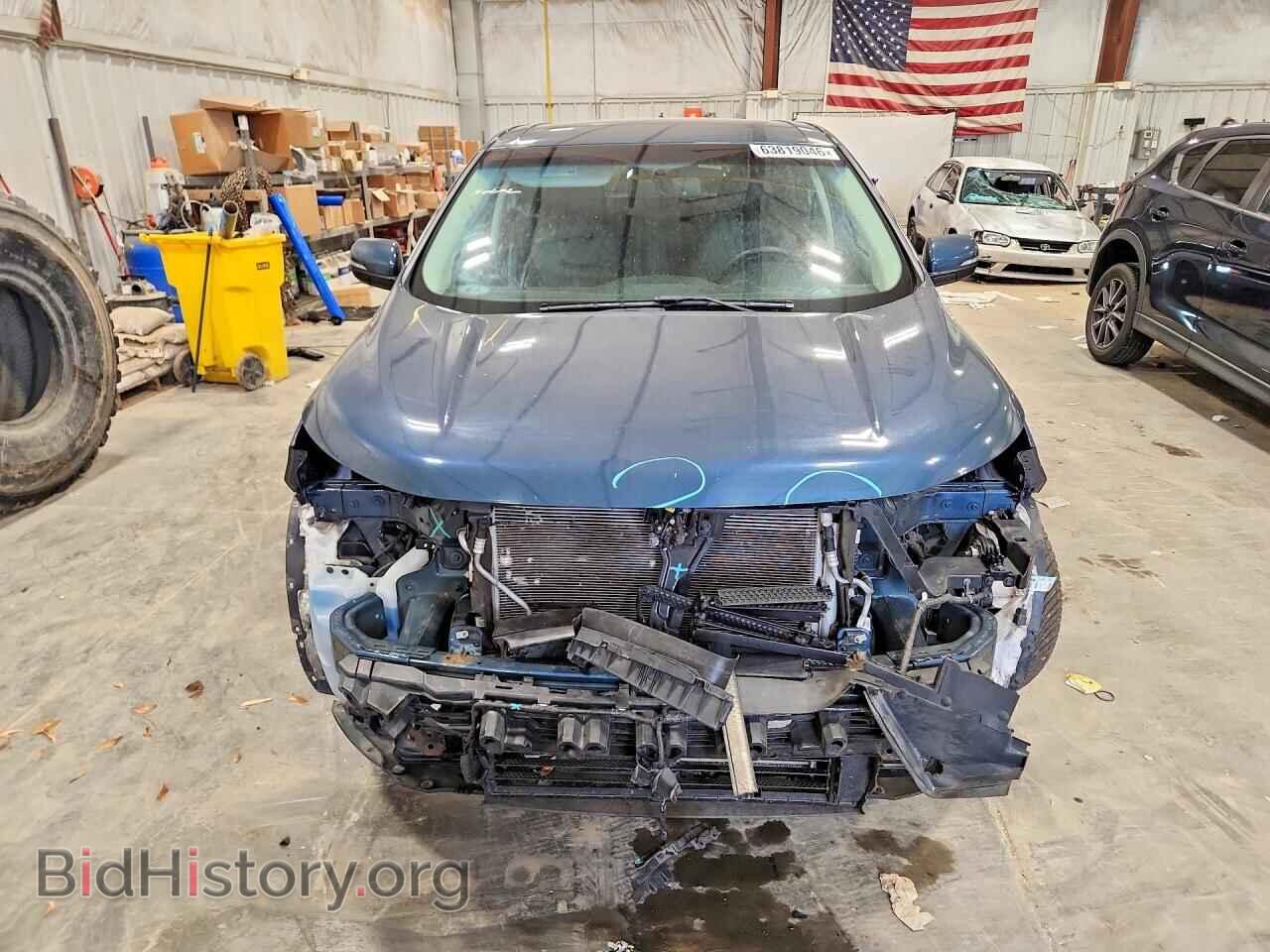 2016 FORD EDGE - VIN: 2FMPK4K94GBB22733 - Photo 5