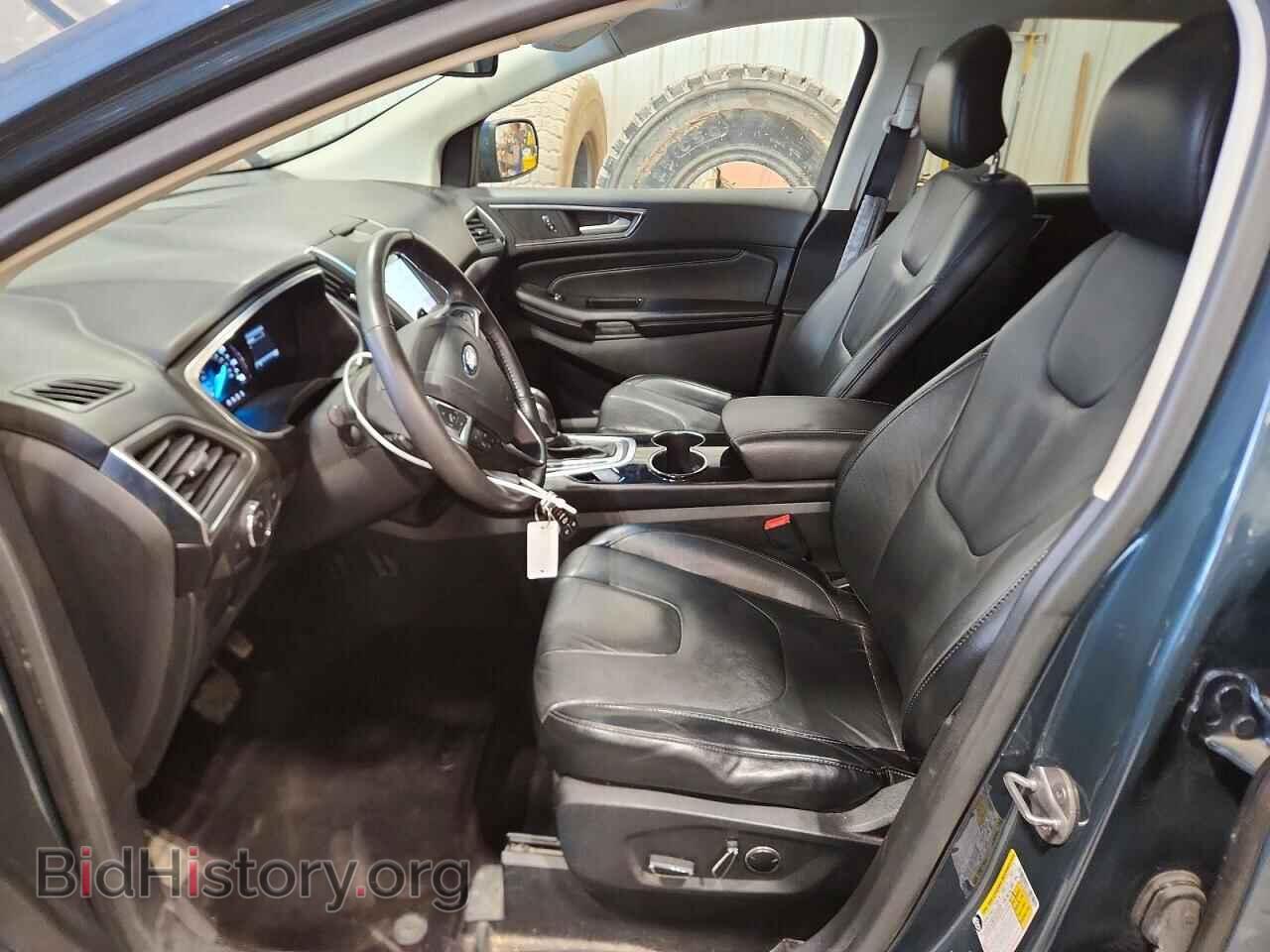 2016 FORD EDGE - VIN: 2FMPK4K94GBB22733 - Photo 7