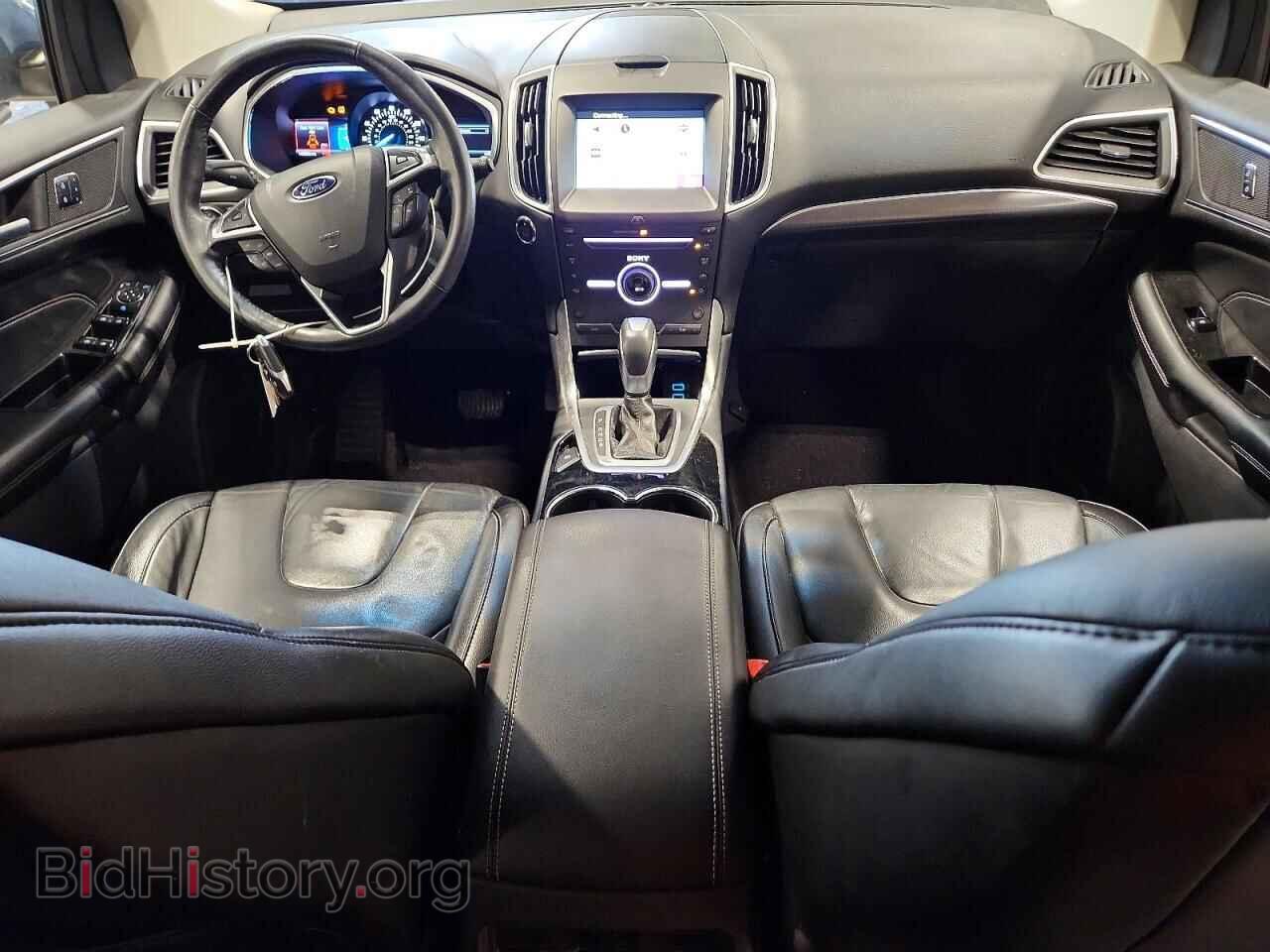 2016 FORD EDGE - VIN: 2FMPK4K94GBB22733 - Photo 8