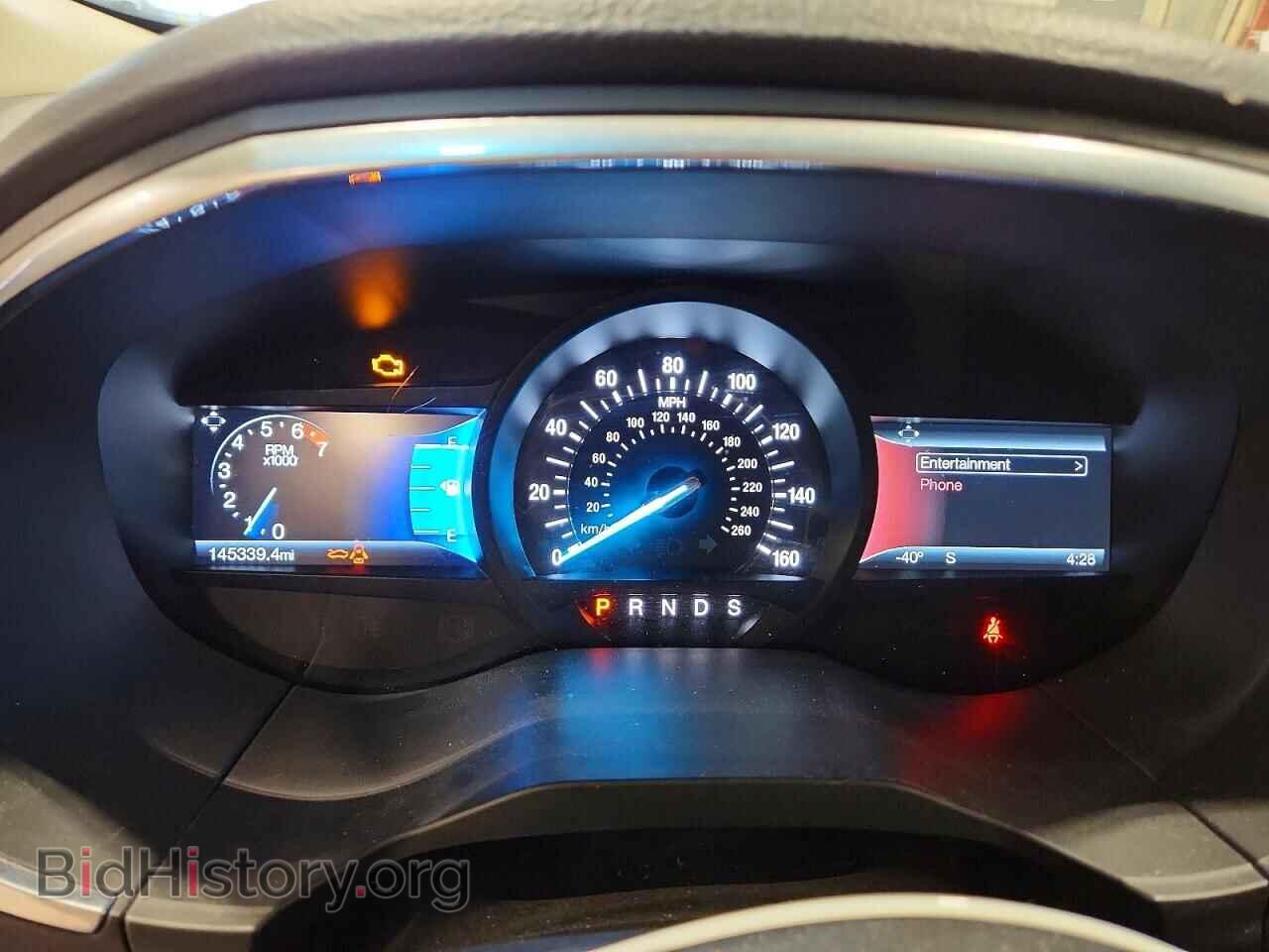 2016 FORD EDGE - VIN: 2FMPK4K94GBB22733 - Photo 9