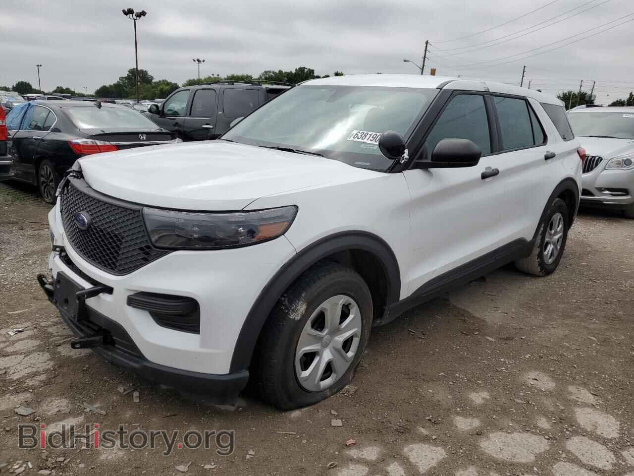 Photo 1FM5K8AB9PGA80250 - FORD EXPLORER 2023