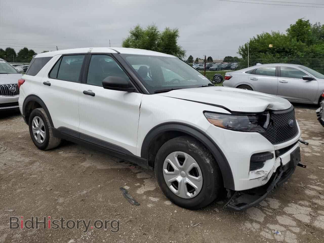 2023 FORD EXPLORER - VIN: 1FM5K8AB9PGA80250 - Фото 4