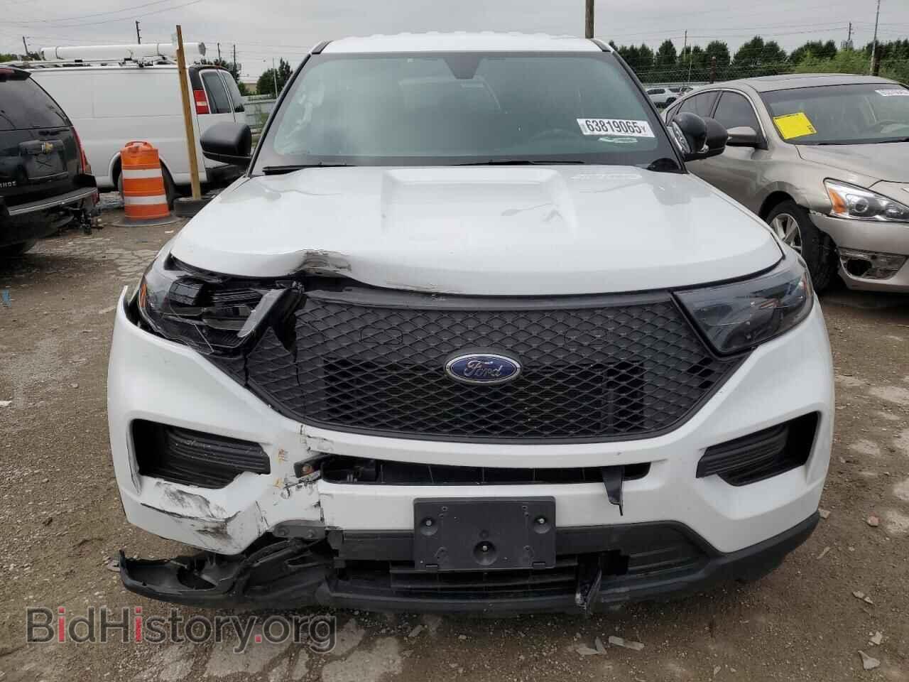 2023 FORD EXPLORER - VIN: 1FM5K8AB9PGA80250 - Фото 5