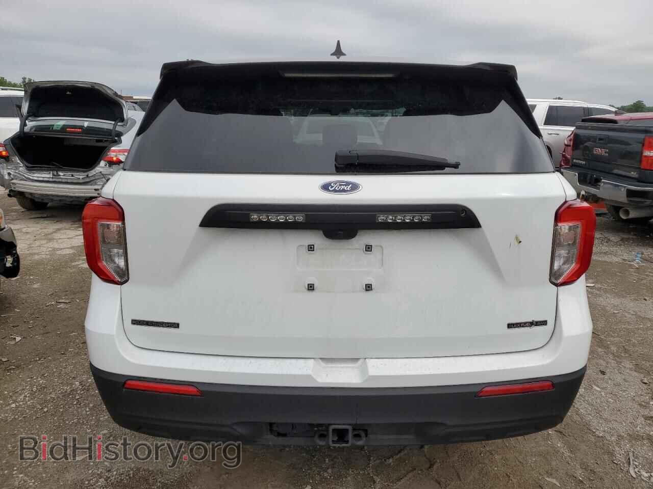 2023 FORD EXPLORER - VIN: 1FM5K8AB9PGA80250 - Фото 6