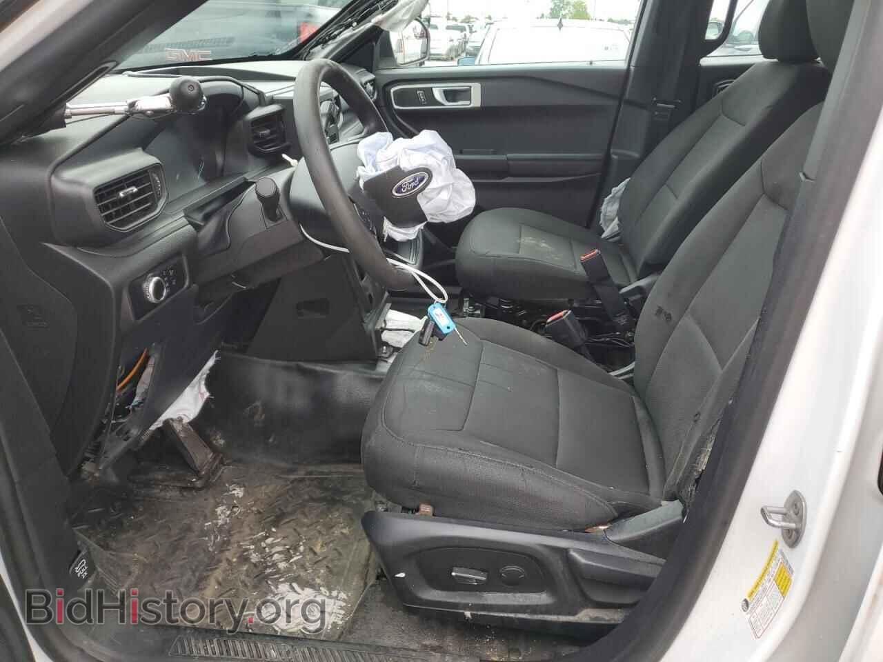 2023 FORD EXPLORER - VIN: 1FM5K8AB9PGA80250 - Фото 7