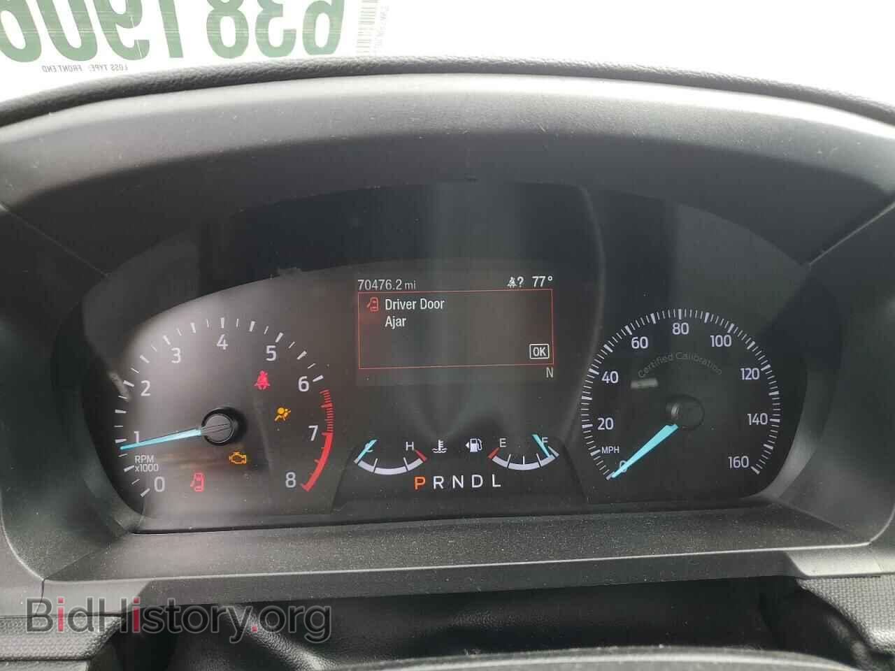 2023 FORD EXPLORER - VIN: 1FM5K8AB9PGA80250 - Фото 9